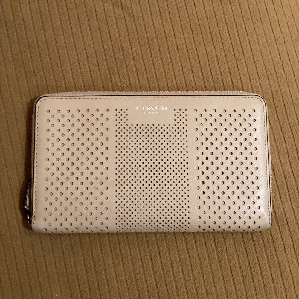 Coach Bleecker Wallet